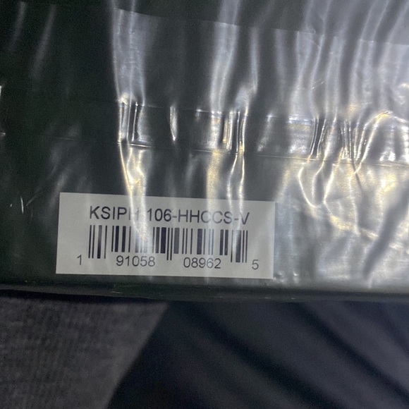 Kate Spade New York Defensive Case for Apple iPhone XS Max - Hollyhock/Cream NIB - Picture 9 of 10